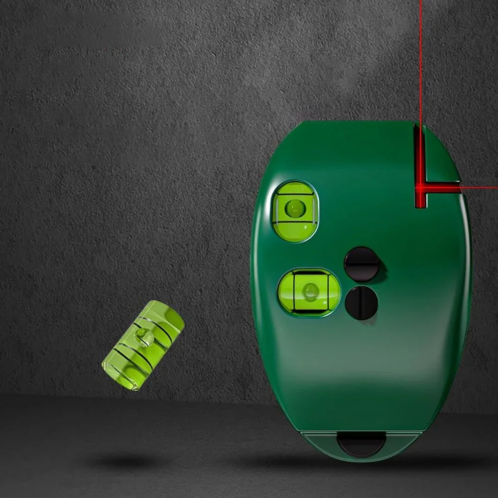Portable High Precision Laser Level for Accurate Measurements - Smarsty
