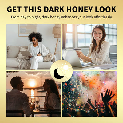 Black Honey Lipstick Long Lasting Natural Moisturizer - Smarsty