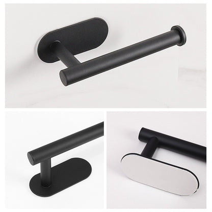 Rustproof Wall Mounted Toilet Paper Holder Easy Installation - Smarsty