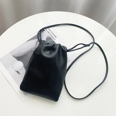 Leather Crossbody Bag for Women Lightweight Cell Phone - Smarsty