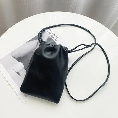 Leather Crossbody Bag for Women Lightweight Cell Phone - Smarsty