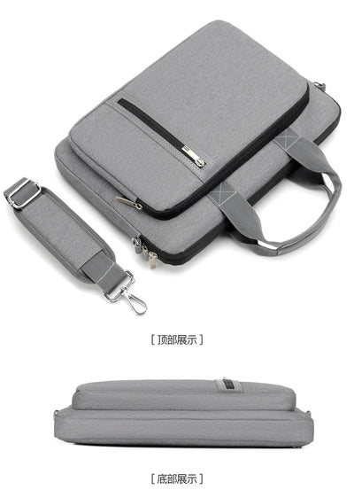 Waterproof Laptop Sleeve Case For 13 To 17 Inch Durable - Smarsty