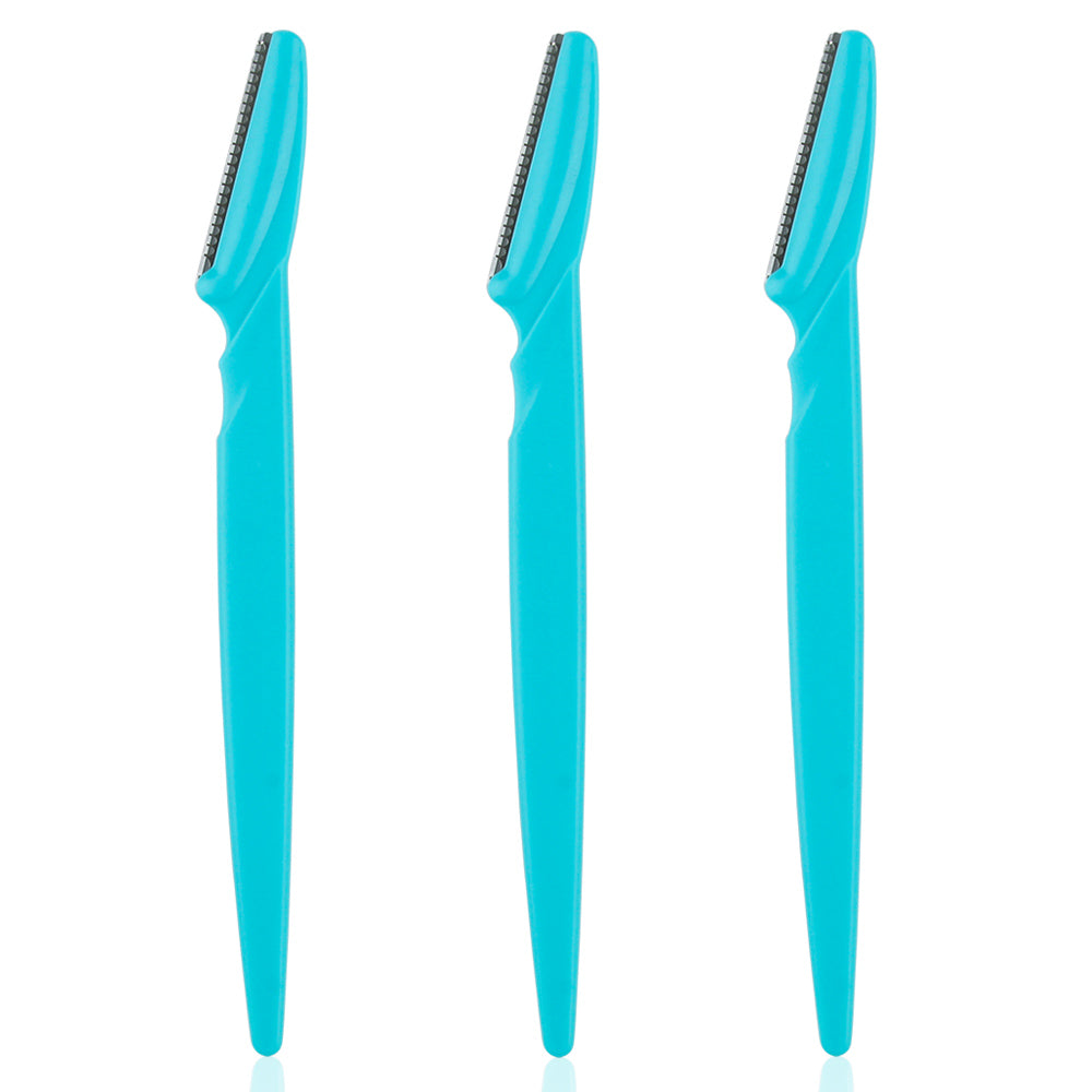 Portable Eyebrow Trimmer Set for Safe Hair Removal - Smarsty