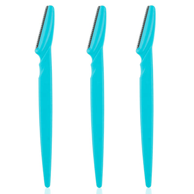 Portable Eyebrow Trimmer Set for Safe Hair Removal - Smarsty