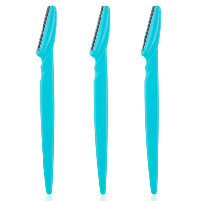 Portable Eyebrow Trimmer Set for Safe Hair Removal - Smarsty