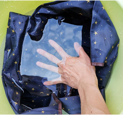 Eco Friendly Folding Shopping Bag Reusable Tote For Travel - Smarsty