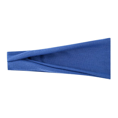 Women Cotton Turban Headband Elastic No Slip Comfort - Smarsty