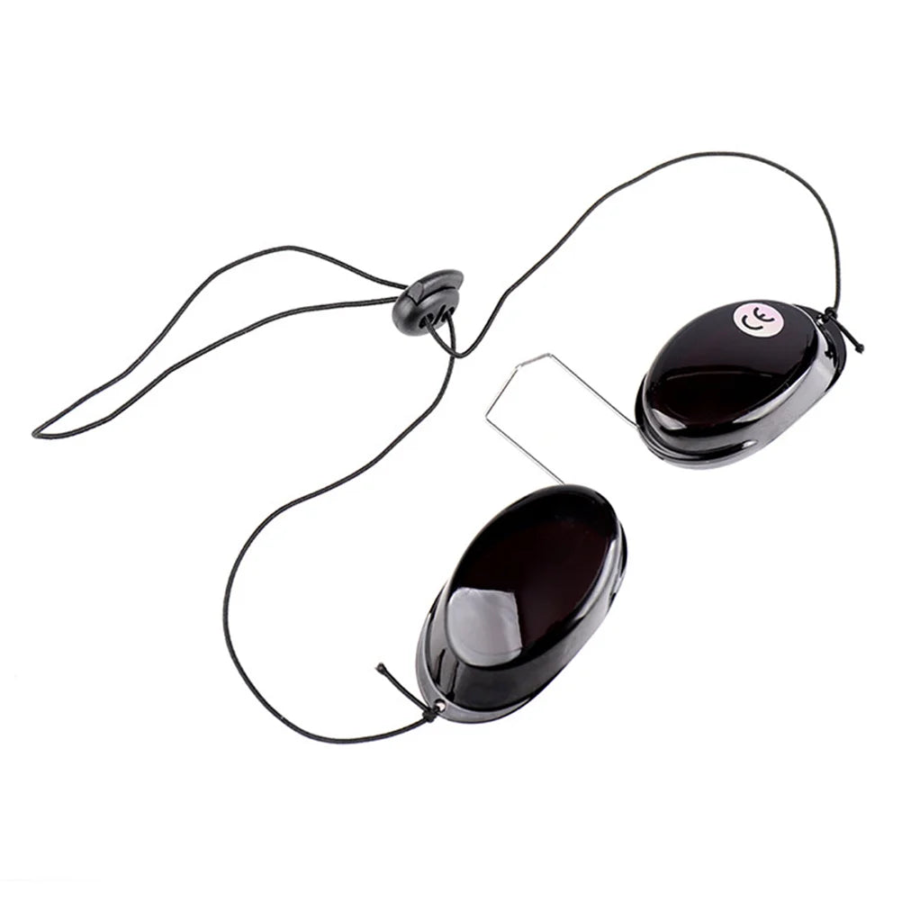 Polycarbonate Adjustable Eye Mask for Effective Eye Protection - Smarsty