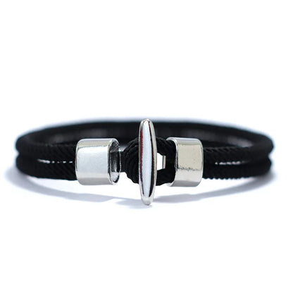 Handmade Milan Rope Bracelet for Outdoor Survival - Smarsty