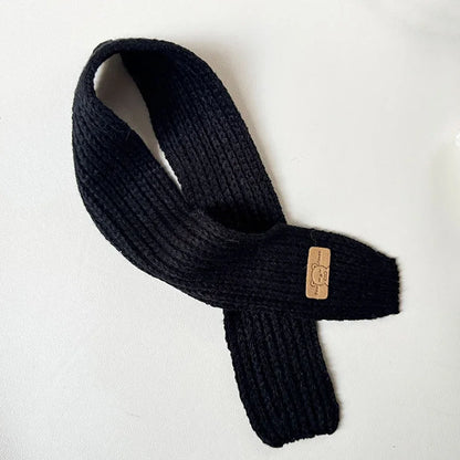 For 15-17 cm v1v2 Labubu Clothes outfit Labubu Sitting Party Bear Label Scarf Hat Bag Dolls Accessories Cute Decoration by Smarsty