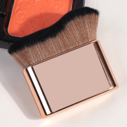 MAANGE Large Makeup Brush for Flawless Liquid Foundation Application - Smarsty