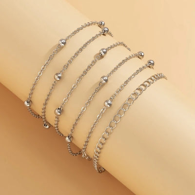Stylish Metal Belly Chain for Summer Beach Fashion - Smarsty