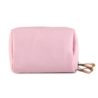 Portable Makeup Bag Cosmetic Bag With Coin Storage - Smarsty