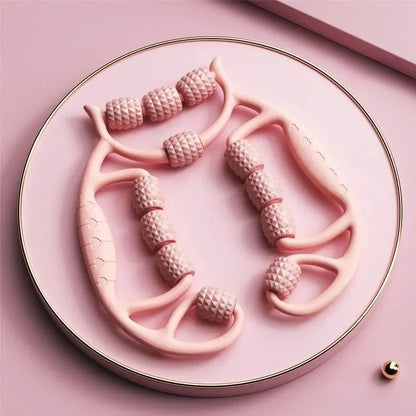 Circular Leg Slimming Massage Tool for Relaxation - Smarsty