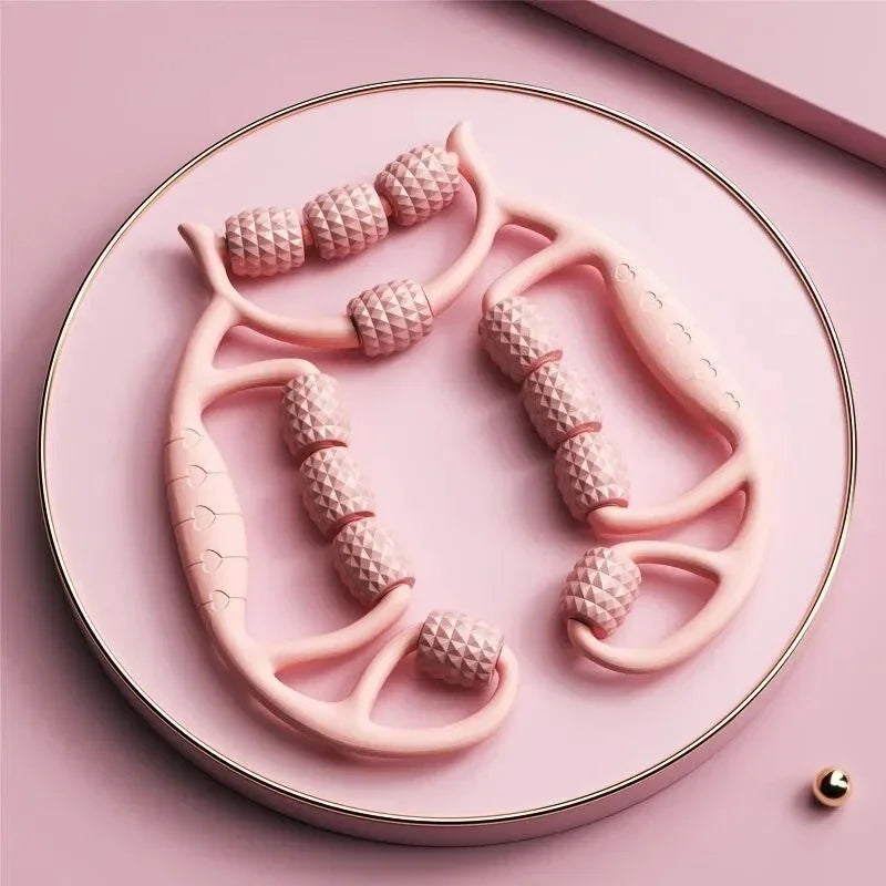 Circular Leg Slimming Massage Tool for Relaxation - Smarsty