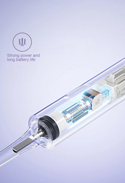 Xiaomi Mijia Sonic Electric Toothbrush With Whitening Modes - Smarsty
