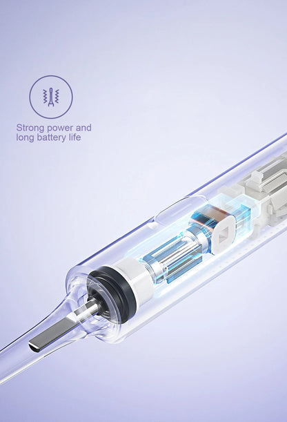 Xiaomi Mijia Sonic Electric Toothbrush With Whitening Modes - Smarsty