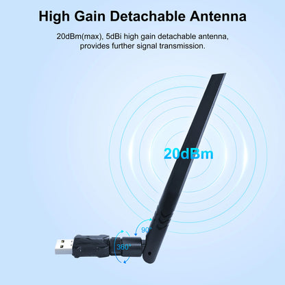 GIRIER ZigBee 3.0 USB Dongle Gateway for Smart Home - Smarsty