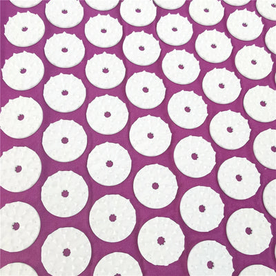 Acupressure Mat and Pillow Set for Pain Relief - Smarsty