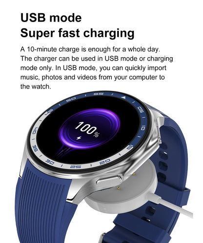 2024 OPPO Watch X Smartwatch with 4G Music and Video - Smarsty