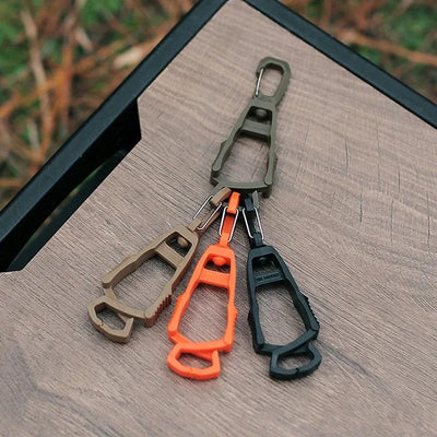 Outdoor Protective Gloves Clip Hanger Multi-purpose Safety Work Gloves Holder Anti-drop Glove Belt Clamp for Worker Construction by Smarsty