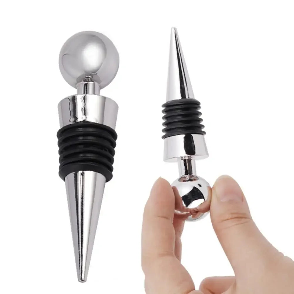 Reusable Plastic Wine Bottle Stoppers for Fresh Storage - Smarsty