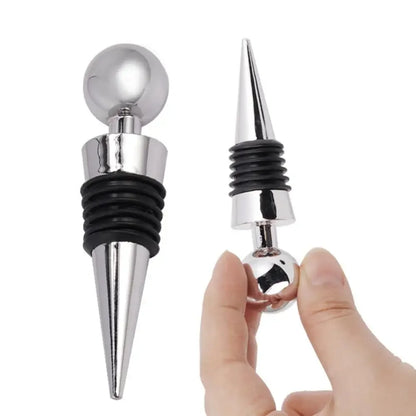 Reusable Plastic Wine Bottle Stoppers for Fresh Storage - Smarsty