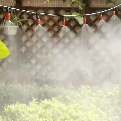 30 Meter DIY Drip Irrigation System for Efficient Watering - Smarsty