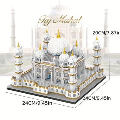 4036pcs small castle building model, building blocks assembly collection toys, decorations gifts for friends and family by Smarsty