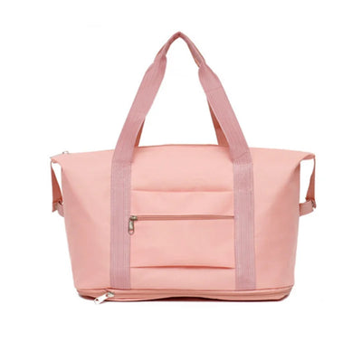 Expandable Carry On Travel Bag With Large Capacity Handy - Smarsty