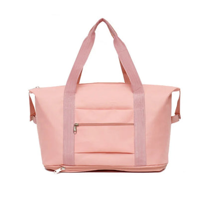 Expandable Carry On Travel Bag With Large Capacity Handy - Smarsty