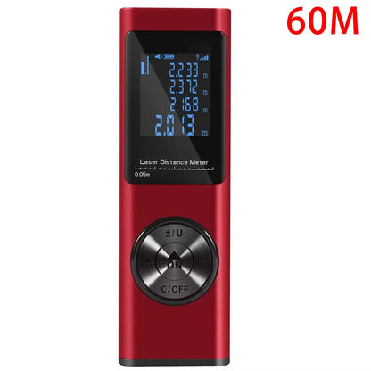 Mini Smart Laser Distance Meter for Accurate Measurements - Smarsty