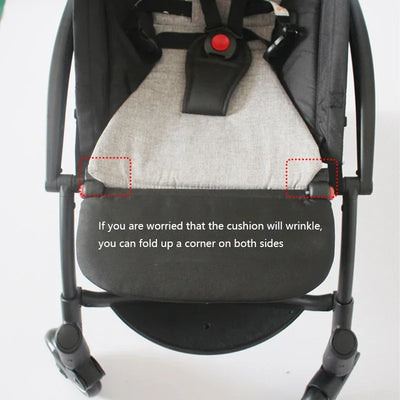 Baby Stroller Accessories Armrest for vovo yoyo 2 Yoya strollers , Pushchair Front Bumper Bars Universal Adjustable Handlebar by Smarsty