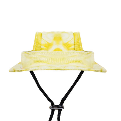 Adjustable Breathable Cat Sunhat for Summer Outdoor Fun - Smarsty