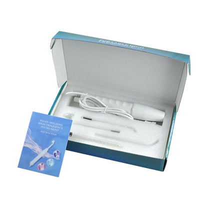 Portable High Frequency Facial Machine for Skin Rejuvenation - Smarsty
