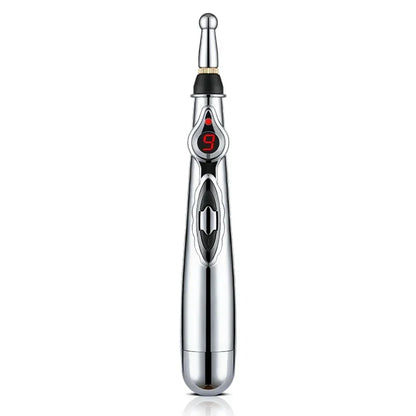 Electric Massage Pen for Relaxing Muscle Relief - Smarsty