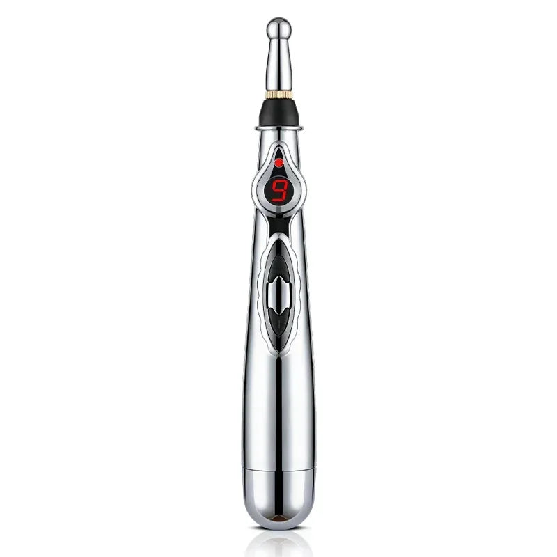 Electric Massage Pen for Relaxing Muscle Relief - Smarsty