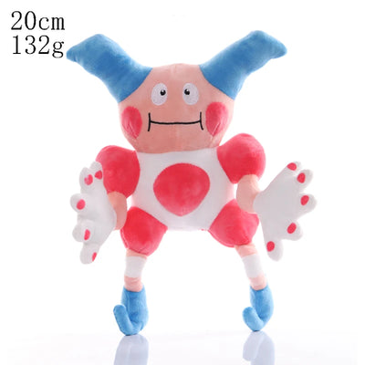 Cute Pikachu Plush Toy Pokemon Charmander Squirtle Bulbasaur Stuffed Doll Eevee Scorbunny Gengar Snorlax Christmas Gifts - Smarsty