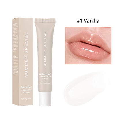Moisturizing Summer Lip Balm with Vanilla Mint Flavor - Smarsty