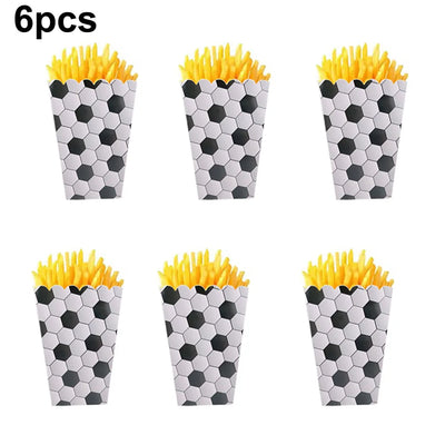 Soccer Theme Tablecloths for Game Day Parties - Smarsty