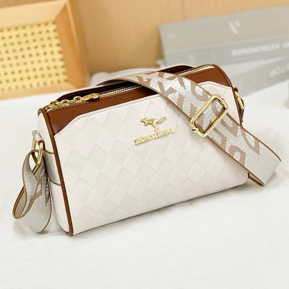 Designer Crossbody Bag For Women Premium PU Material - Smarsty
