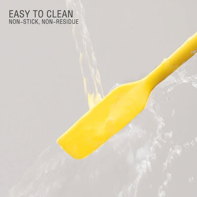 Silicone Cake Spatula for Easy Baking and Decorating - Smarsty