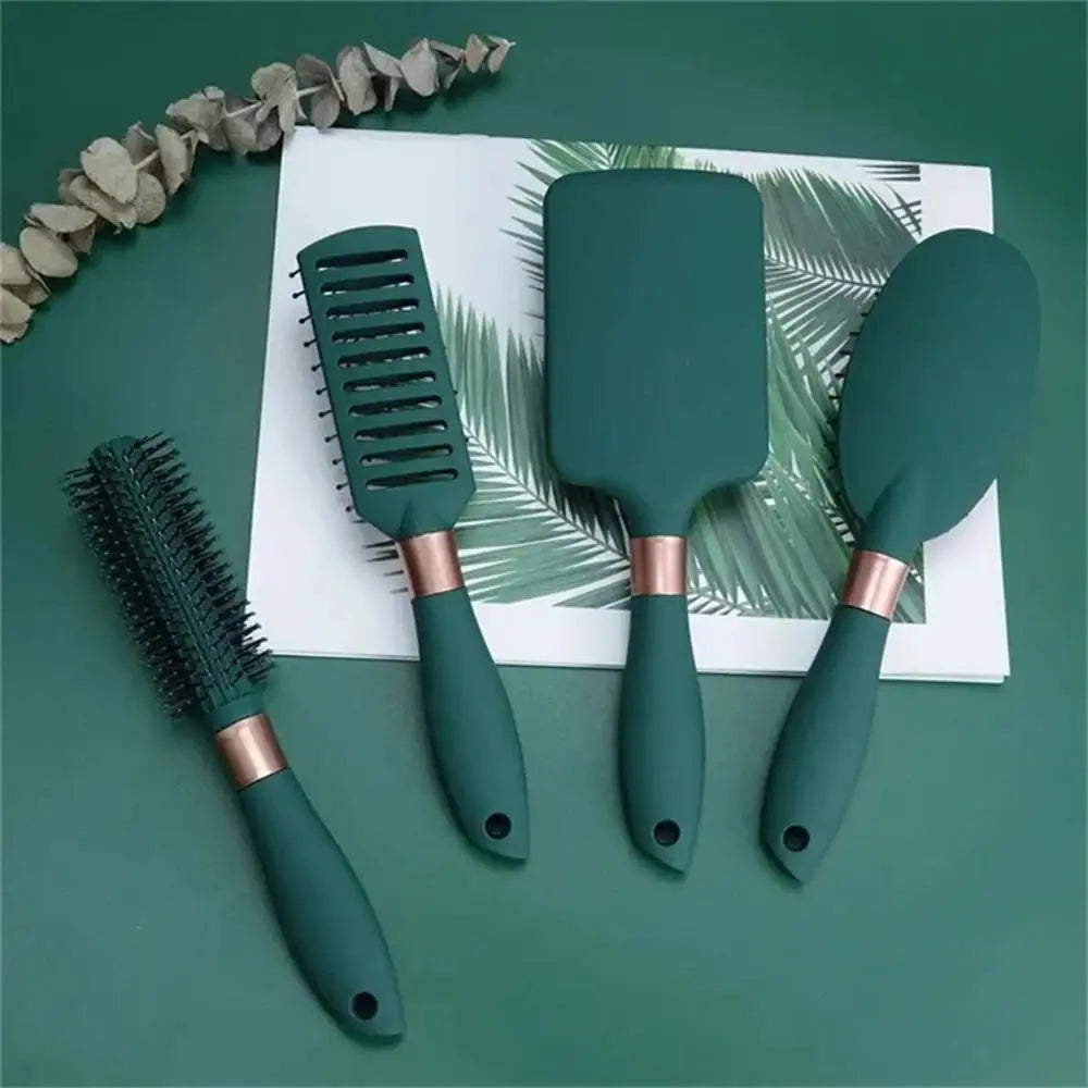 Marseilis Air Cushion Comb for Scalp Massage and Detangling - Smarsty