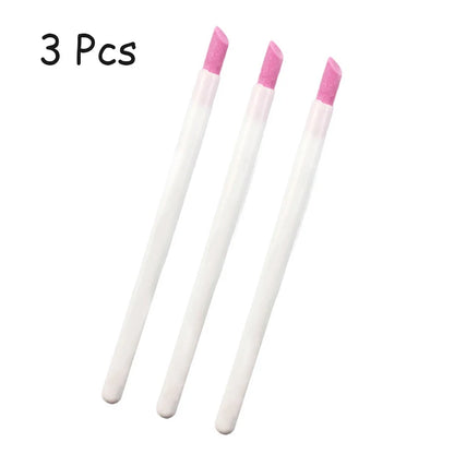 Quartz Grinding Pen Nail Cuticle Remover Tool Set - Smarsty