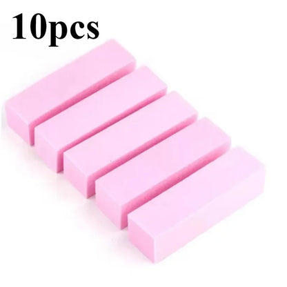 Professional Nail Buffer Block Set for Manicure and Pedicure - Smarsty