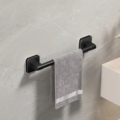 Wall Mounted Towel Rack With No Drilling Installation - Smarsty