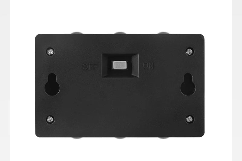 Solar LED Outdoor Light with Motion Sensor Waterproof Design - Smarsty