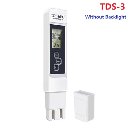 Digital TDS Meter Water Quality Tester for Accurate Readings - Smarsty