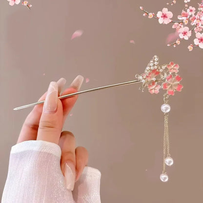 Romantic Chinese Style Hair Accessory for Women - Smarsty