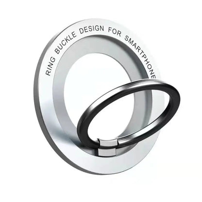 360 Degree Magnetic Phone Holder Stand With MagSafe Ring - Smarsty